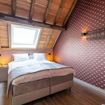 Bed & Breakfast Graaf Ter 3*