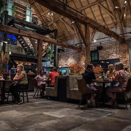 Bed & Breakfast Graaf Ter