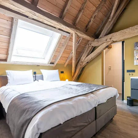 Bed & Breakfast Graaf Ter 3*