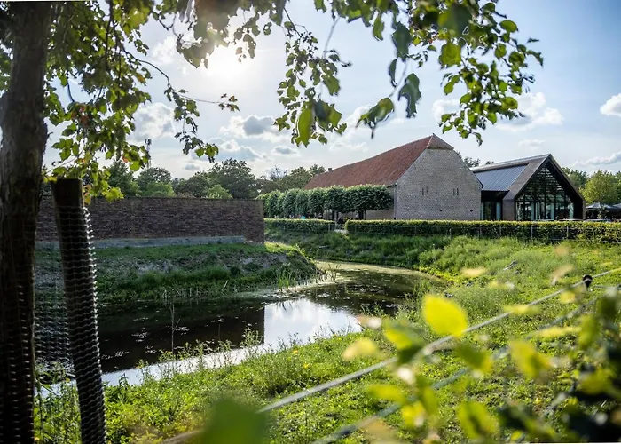 Bed & Breakfast Graaf Ter