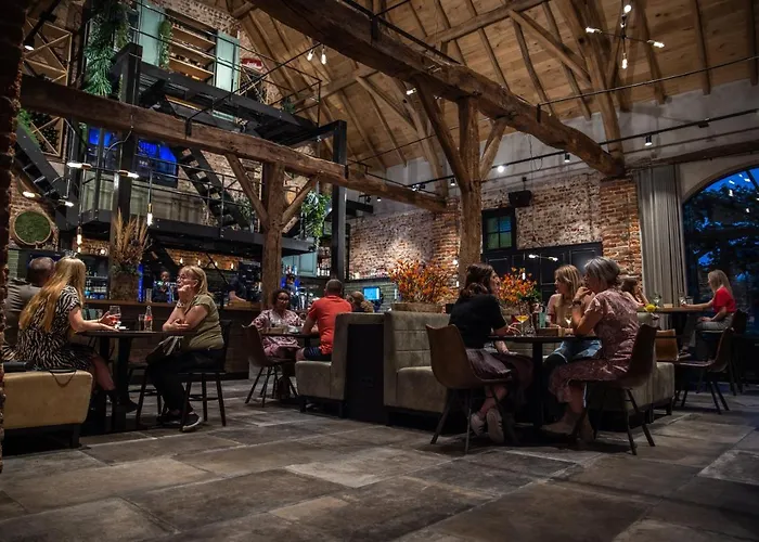 Bed & Breakfast Graaf Ter