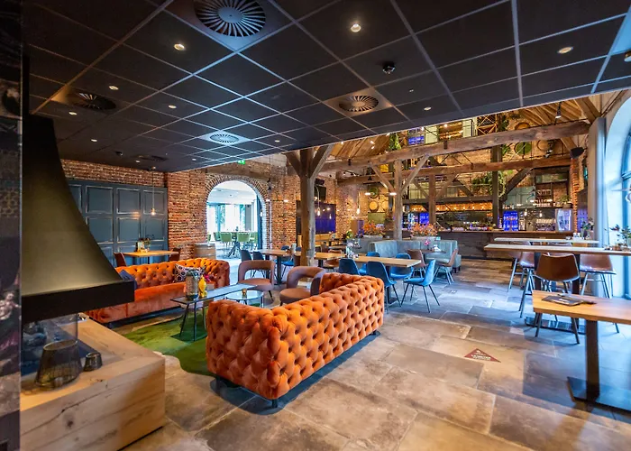 Couette-café Graaf Ter 3*