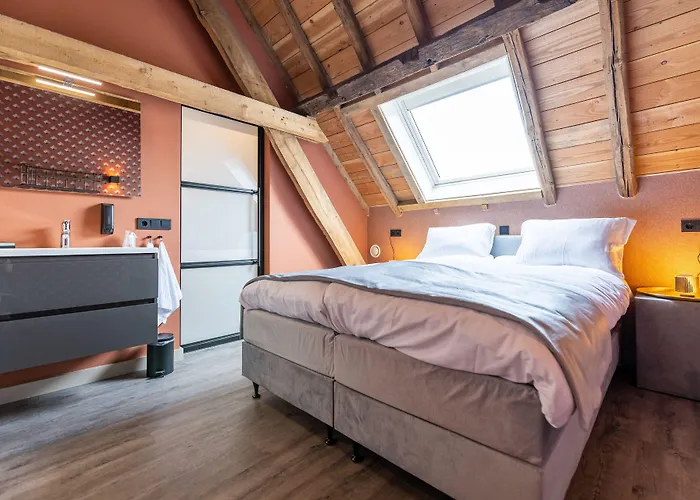 Bed & Breakfast Graaf Ter Horst