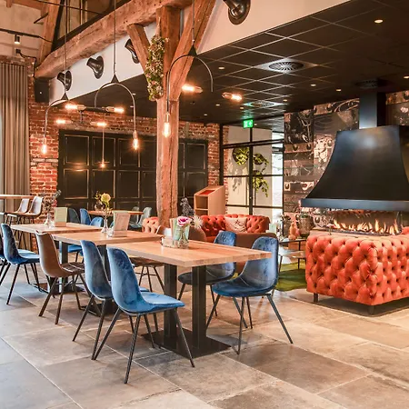 Graaf Ter Bed and breakfast