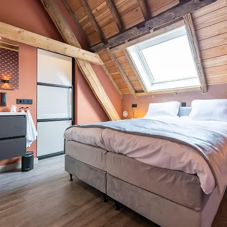 Bed & Breakfast Graaf Ter Horst