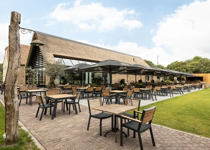 Graaf Ter Bed and breakfast