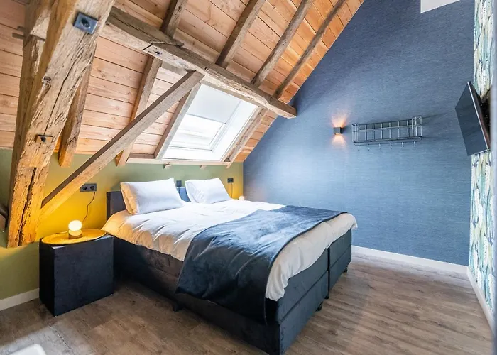 Bed and breakfast Graaf Ter Horst