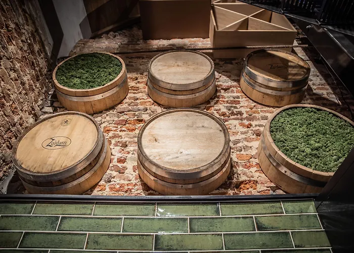 Graaf Ter Bed and breakfast