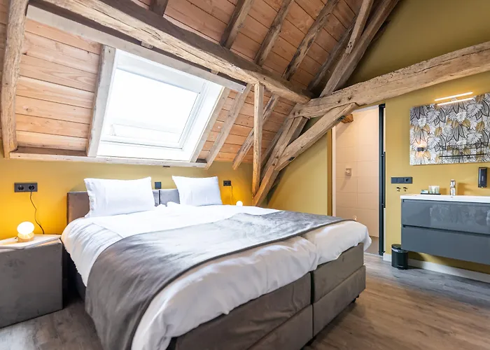 Bed and breakfast Graaf Ter 3*